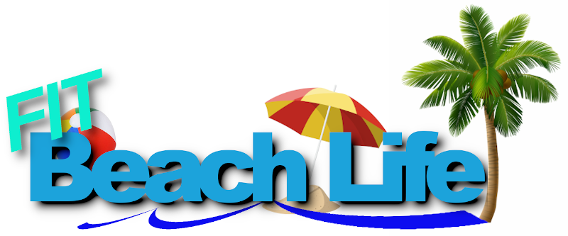 Fit Beach Life Logo